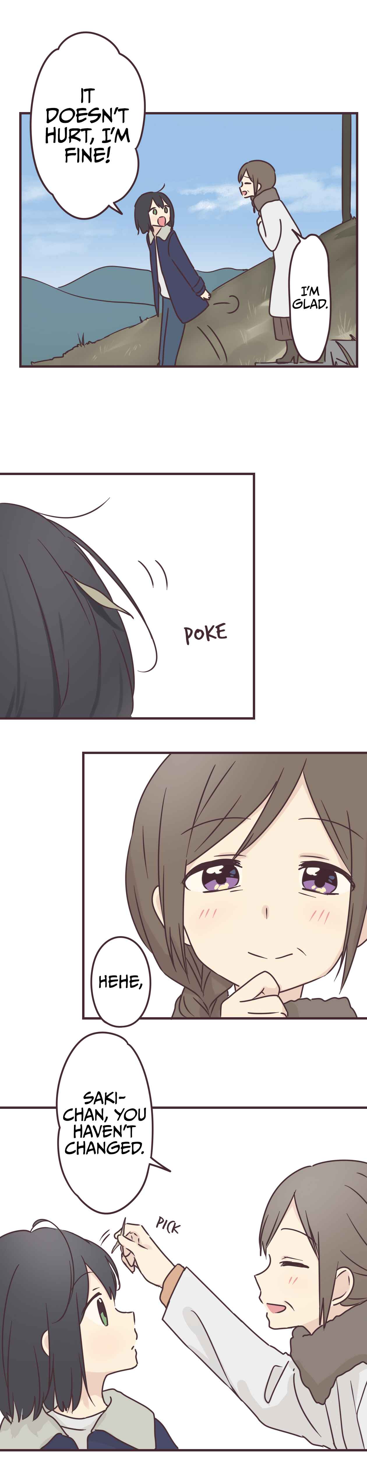 Page 10 Chapter 72 Senpai Is an Otokonoko
