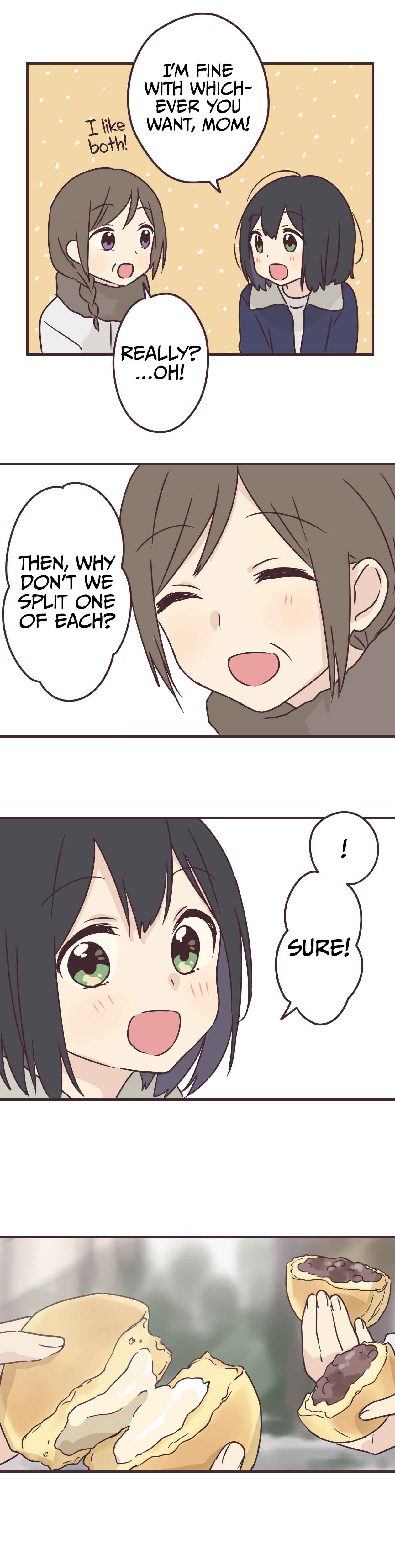 Page 12 Chapter 72 Senpai Is an Otokonoko