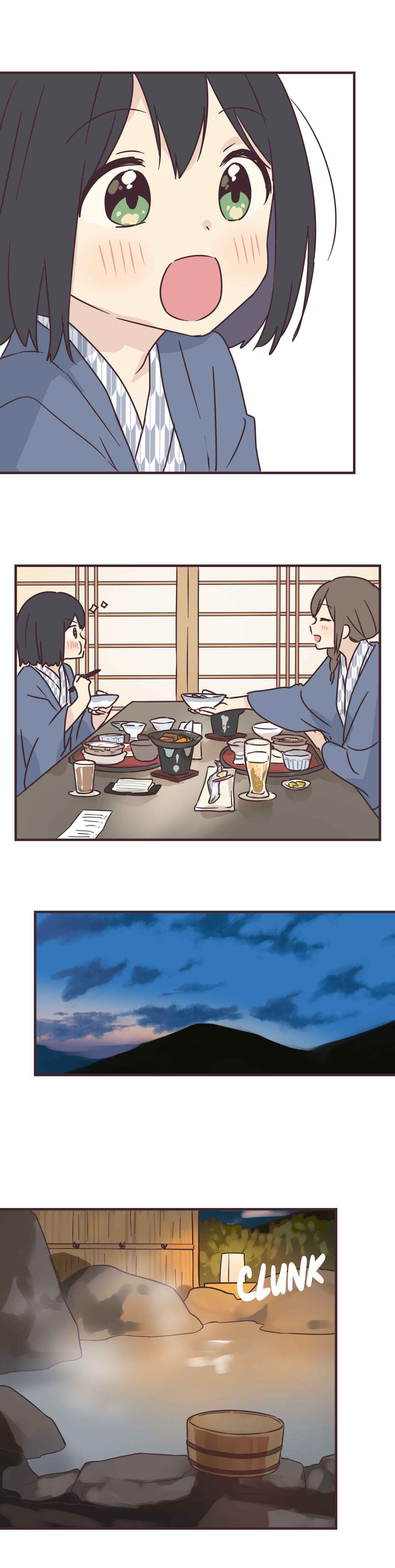 Page 15 Chapter 72 Senpai Is an Otokonoko