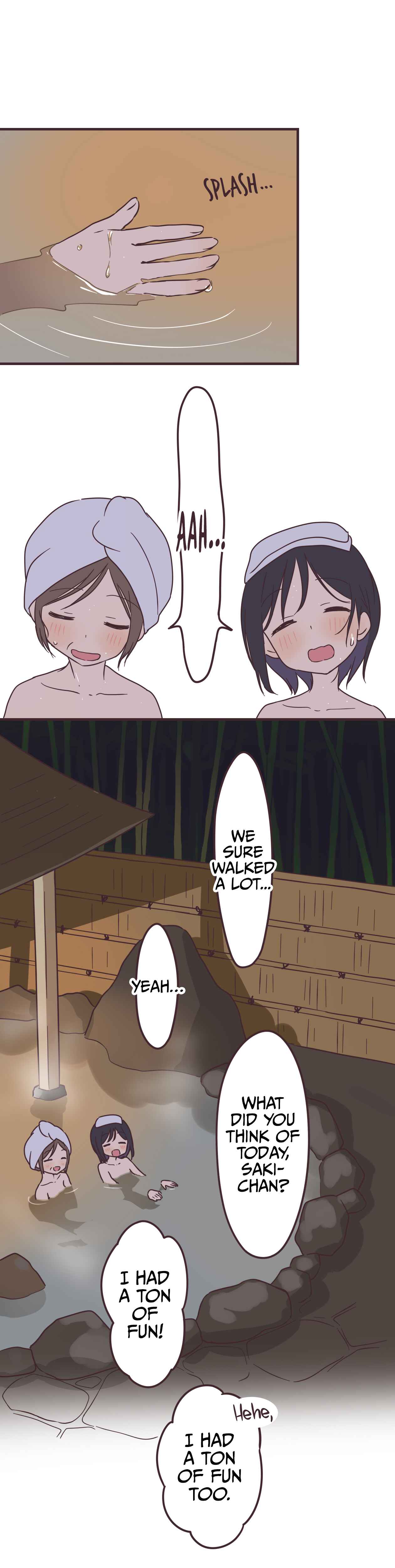 Page 16 Chapter 72 Senpai Is an Otokonoko