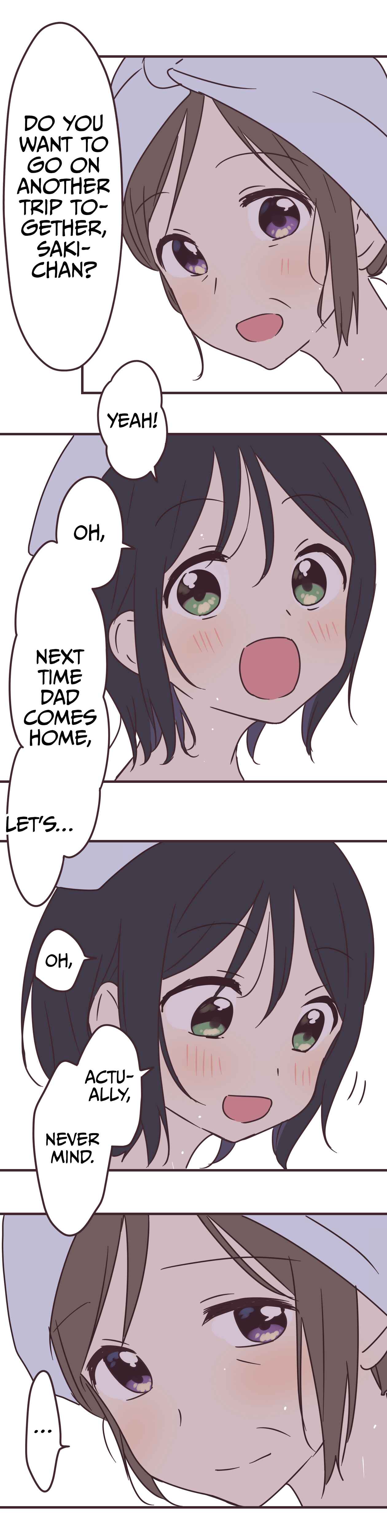 Page 17 Chapter 72 Senpai Is an Otokonoko