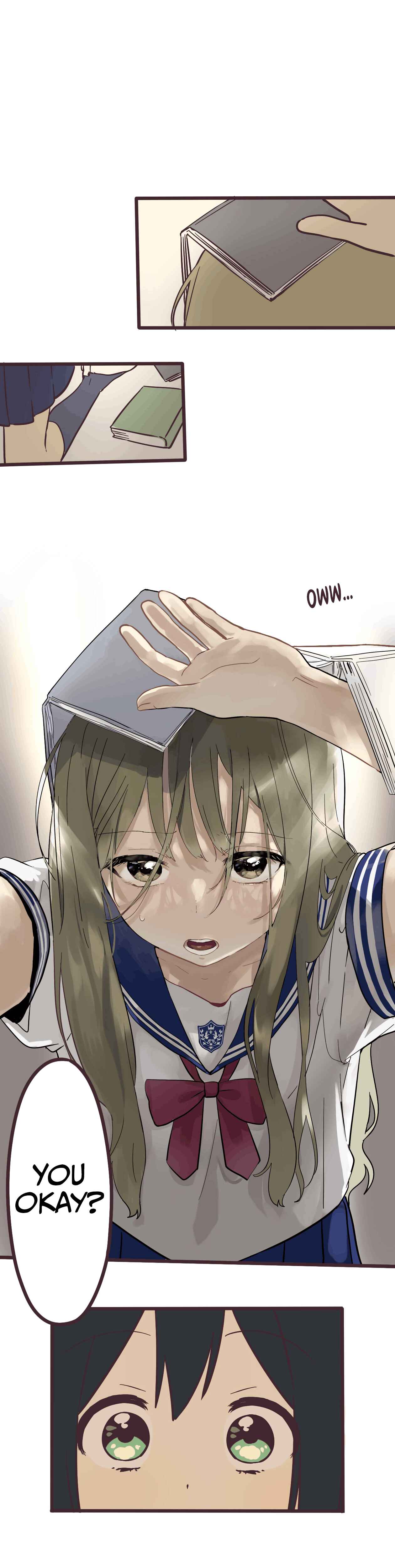Page 11 Chapter 3 Senpai Is an Otokonoko