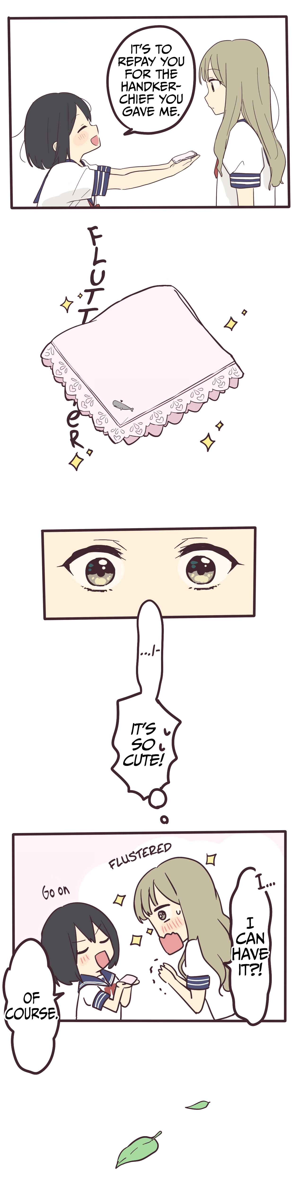 Page 14 Chapter 3 Senpai Is an Otokonoko