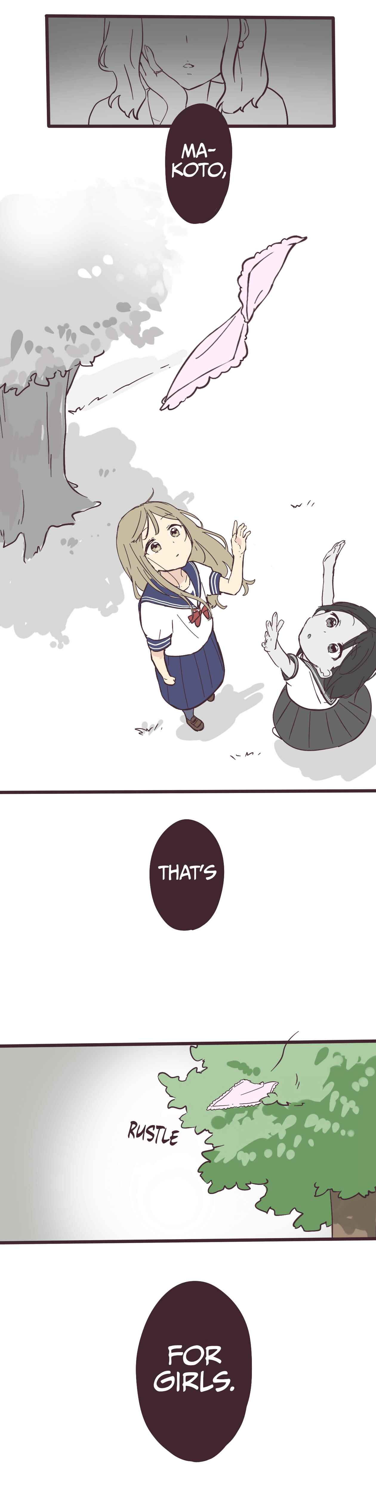 Page 16 Chapter 3 Senpai Is an Otokonoko