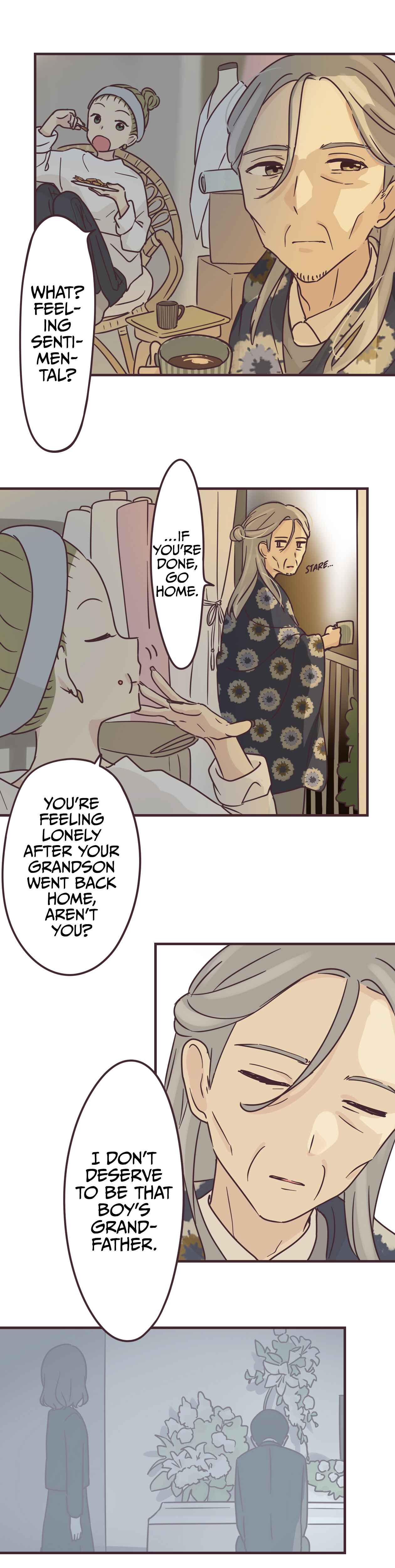 Page 11 Chapter 77 Senpai Is an Otokonoko