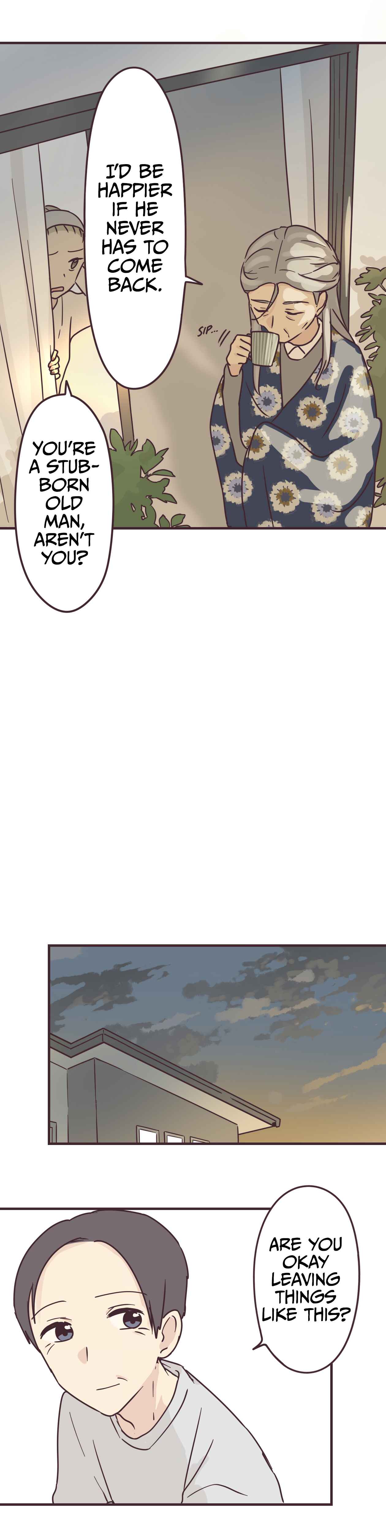 Page 12 Chapter 77 Senpai Is an Otokonoko