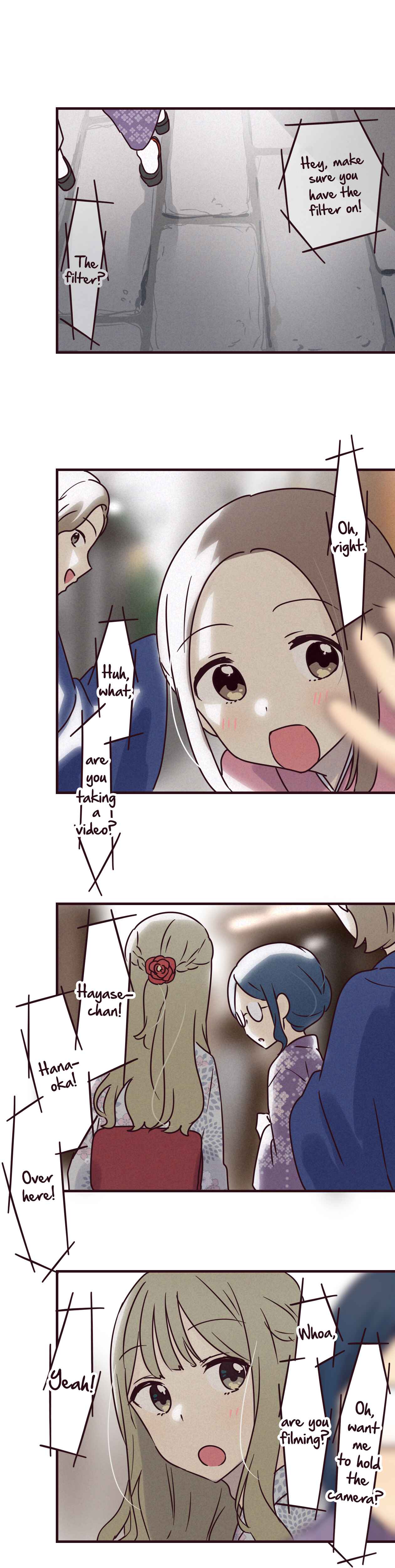 Page 15 Chapter 77 Senpai Is an Otokonoko