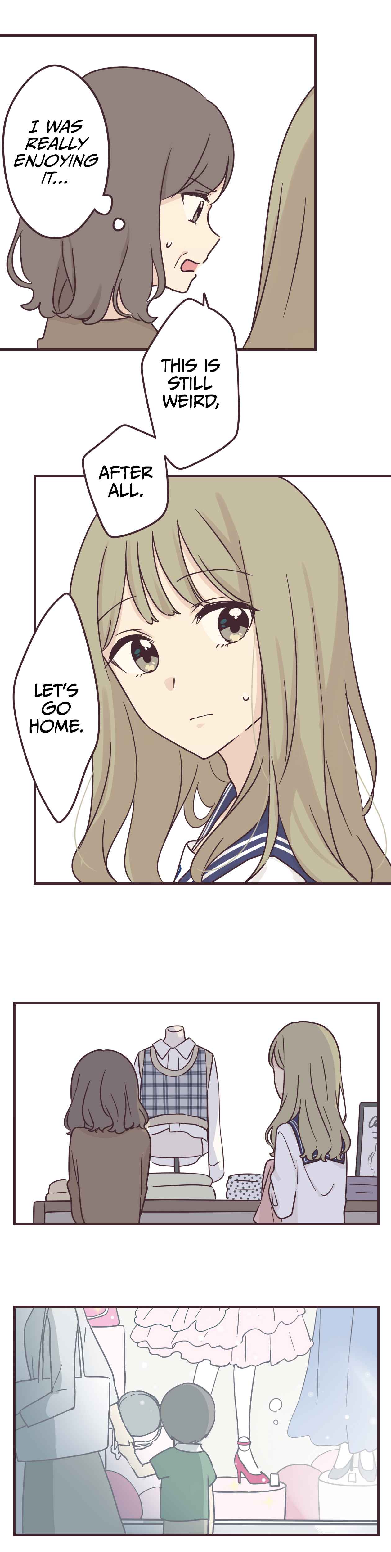Page 5 Chapter 77 Senpai Is an Otokonoko