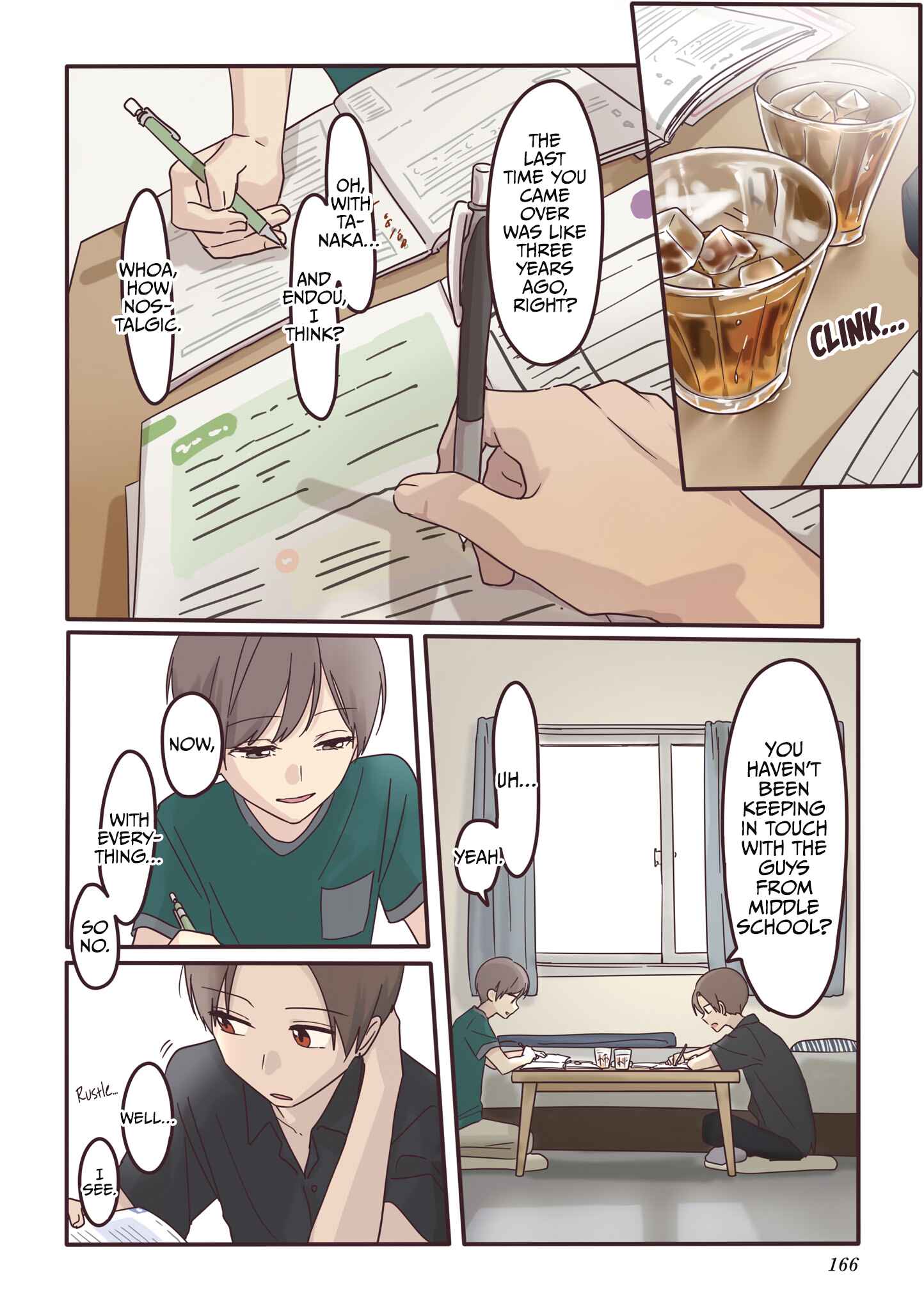 Page 13 Chapter 16.6 Senpai Is an Otokonoko