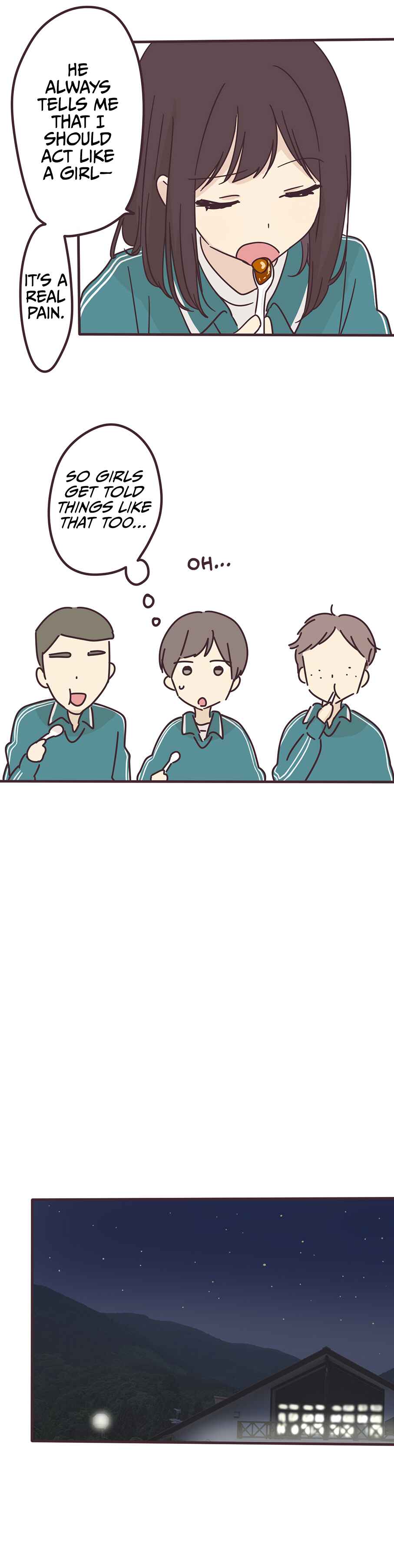 Page 14 Chapter 106 Senpai Is an Otokonoko