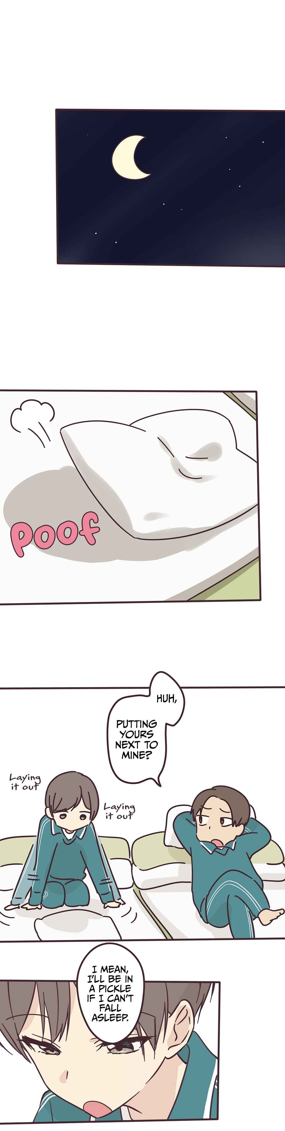 Page 18 Chapter 106 Senpai Is an Otokonoko