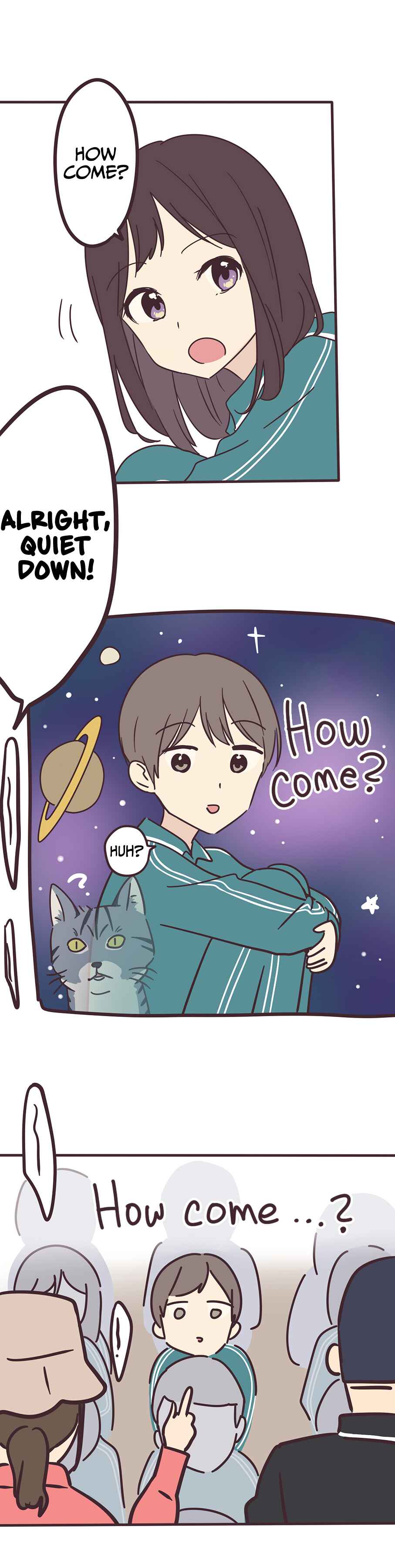 Page 2 Chapter 106 Senpai Is an Otokonoko