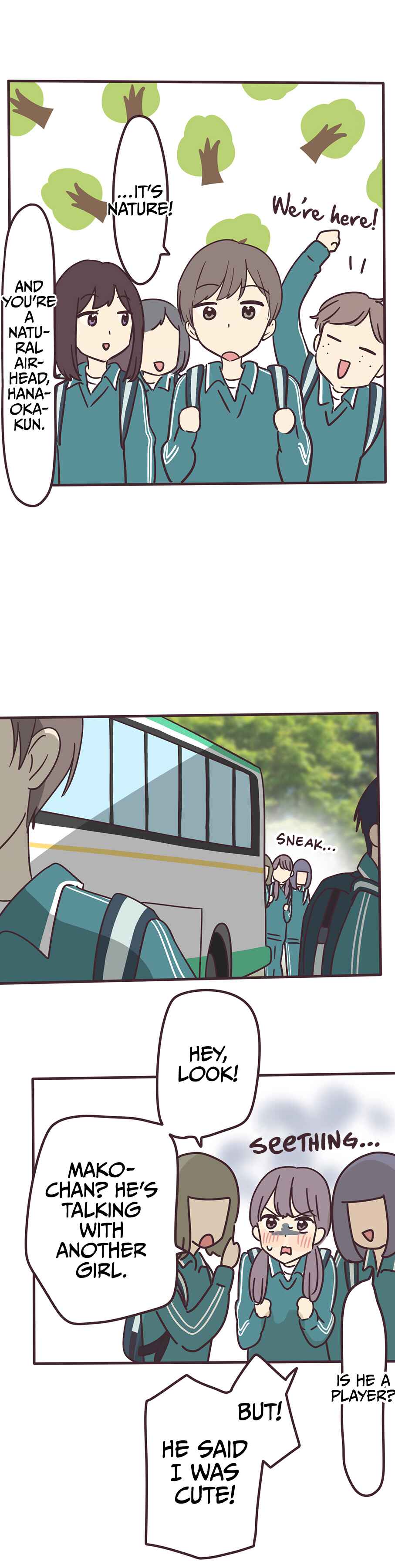 Page 5 Chapter 106 Senpai Is an Otokonoko