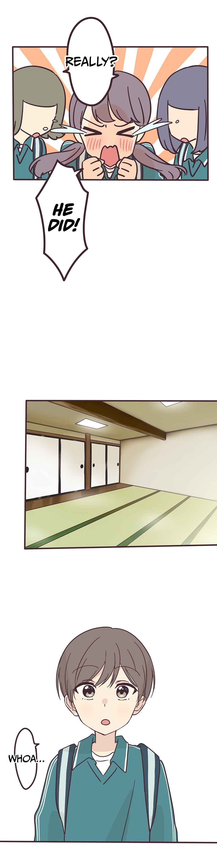 Page 6 Chapter 106 Senpai Is an Otokonoko
