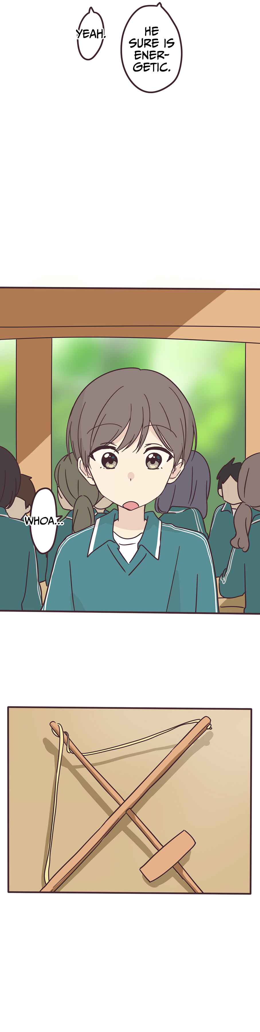 Page 9 Chapter 106 Senpai Is an Otokonoko