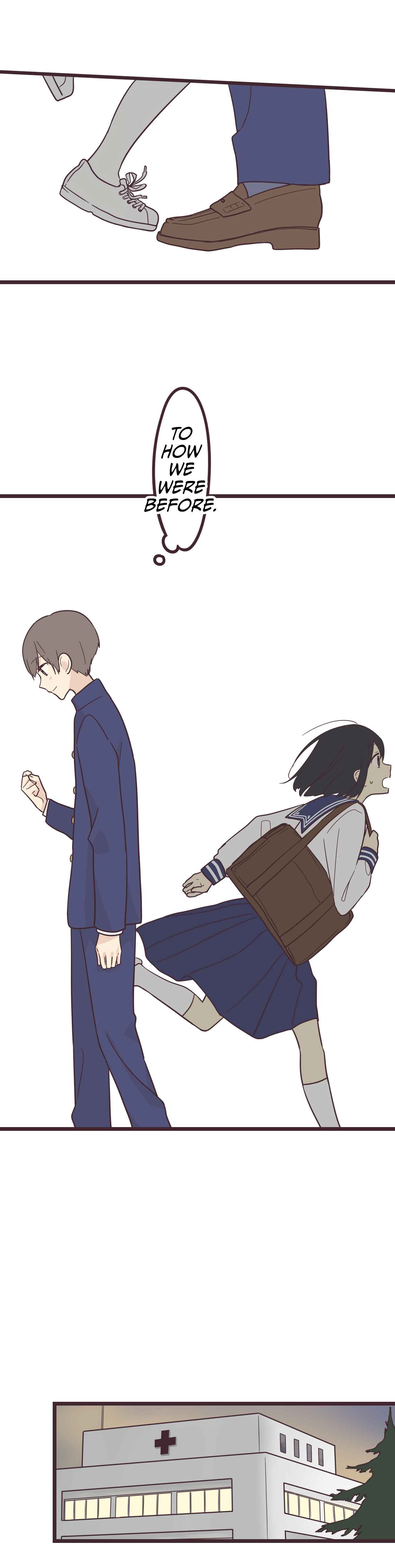 Page 11 Chapter 40 Senpai Is an Otokonoko