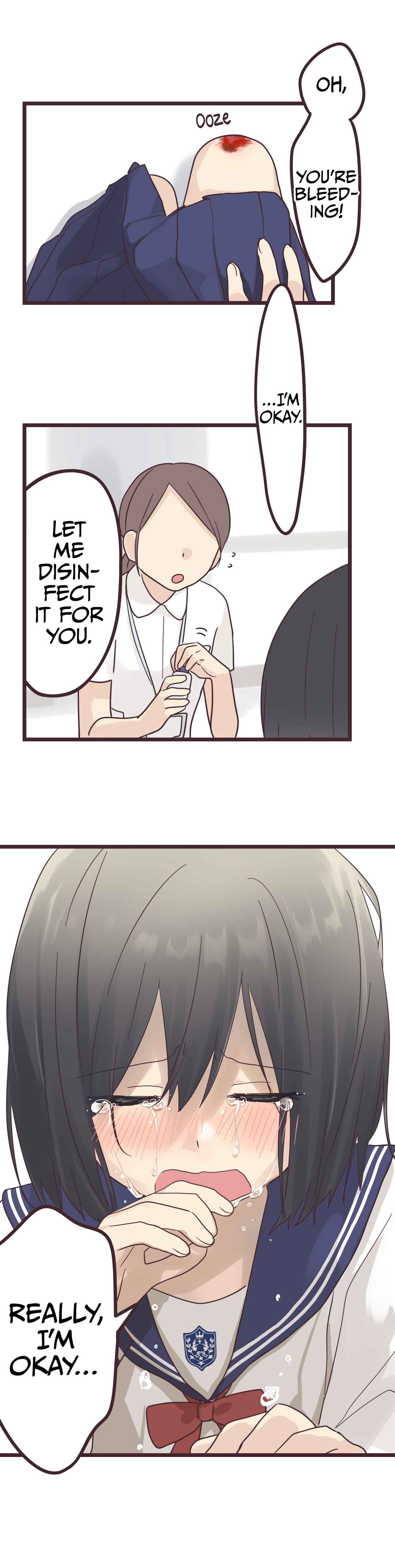 Page 19 Chapter 40 Senpai Is an Otokonoko
