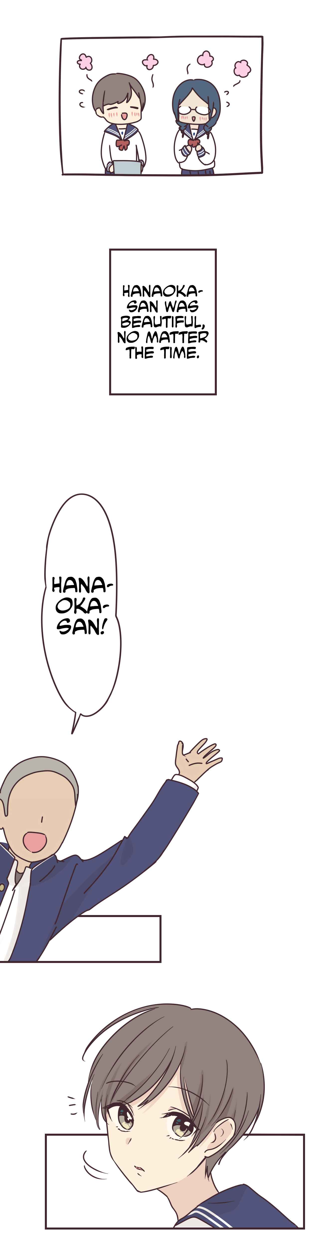 Page 11 Chapter 64 Senpai Is an Otokonoko
