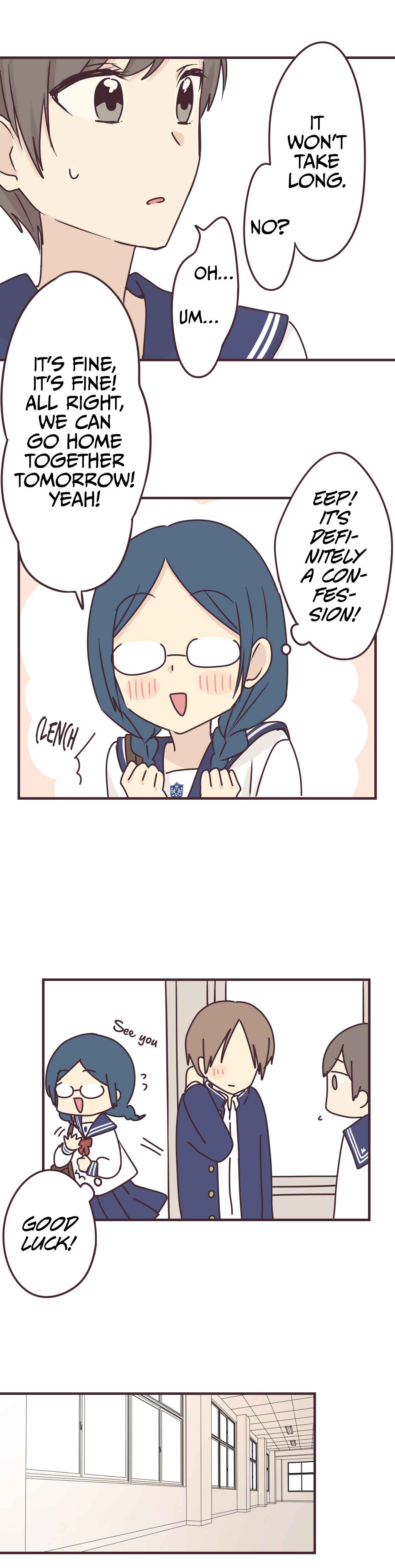 Page 15 Chapter 64 Senpai Is an Otokonoko