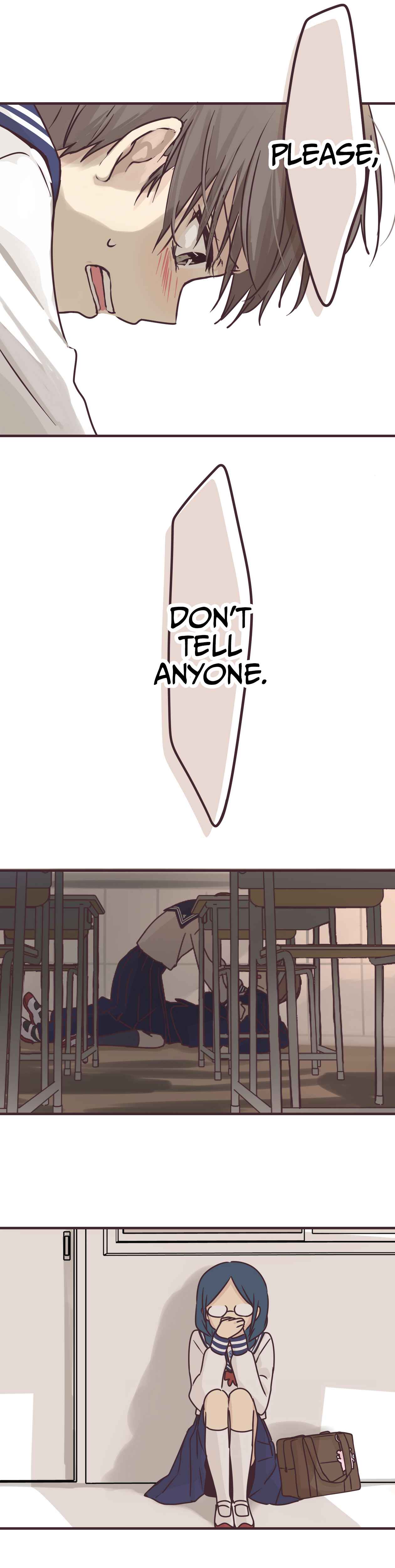 Page 20 Chapter 64 Senpai Is an Otokonoko