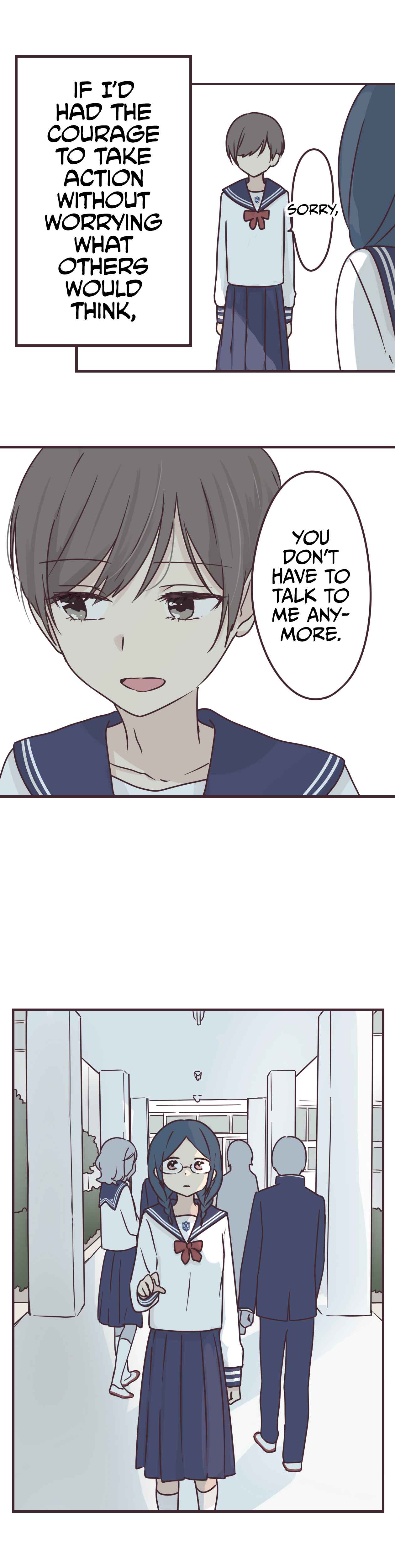 Page 24 Chapter 64 Senpai Is an Otokonoko