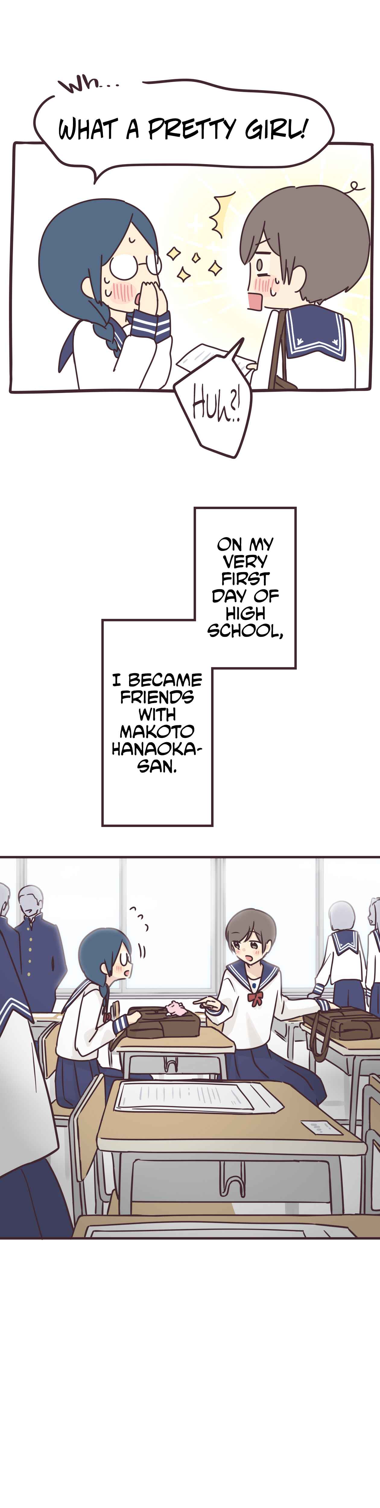 Page 5 Chapter 64 Senpai Is an Otokonoko