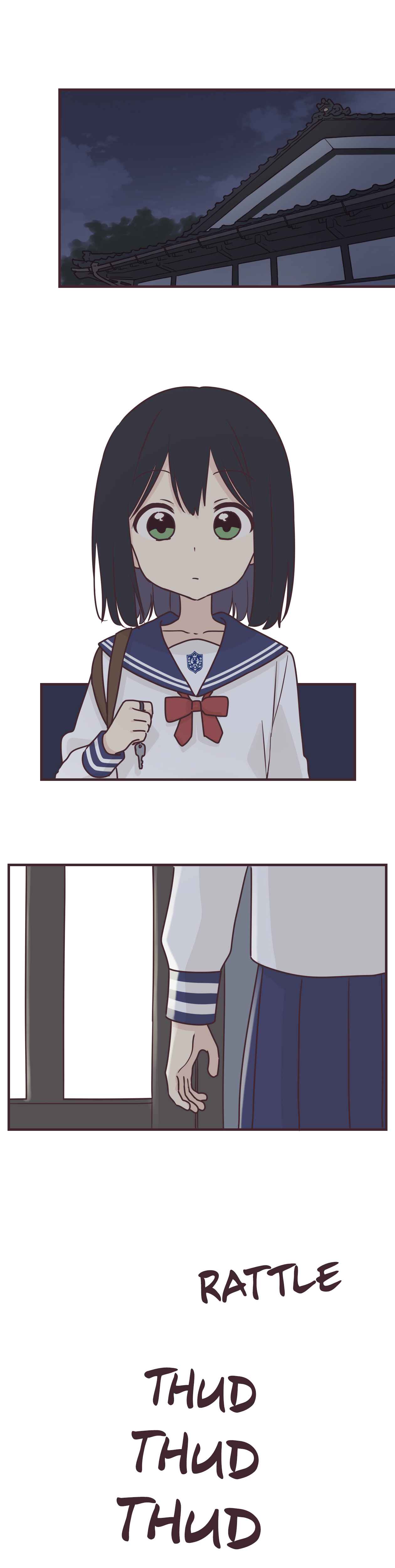 Page 1 Chapter 89 Senpai Is an Otokonoko