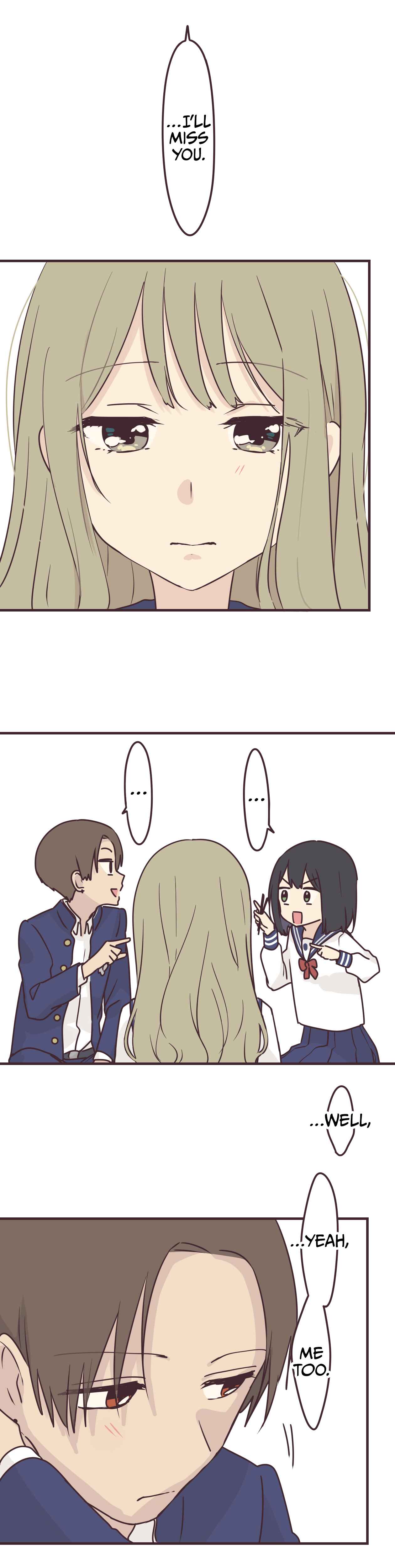 Page 14 Chapter 89 Senpai Is an Otokonoko