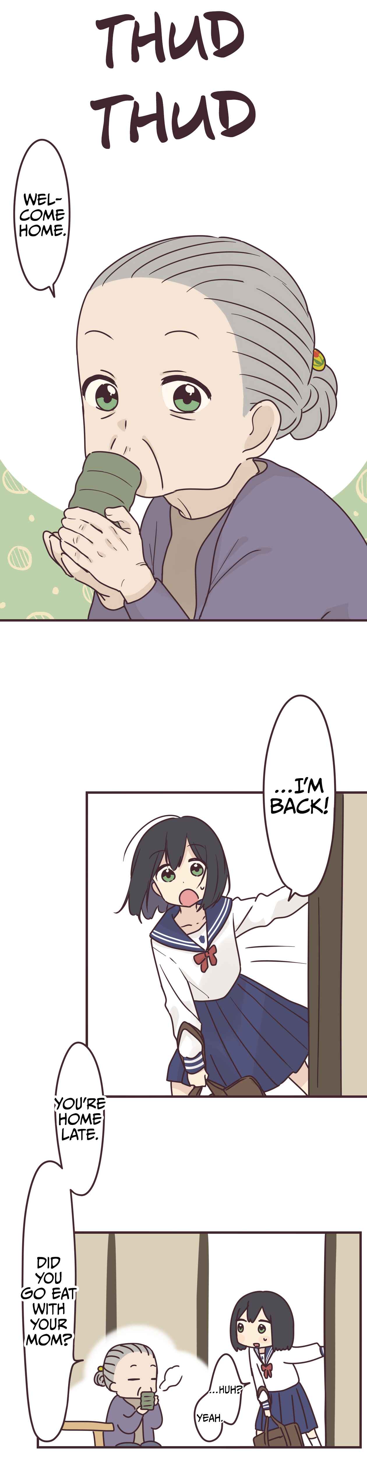 Page 2 Chapter 89 Senpai Is an Otokonoko