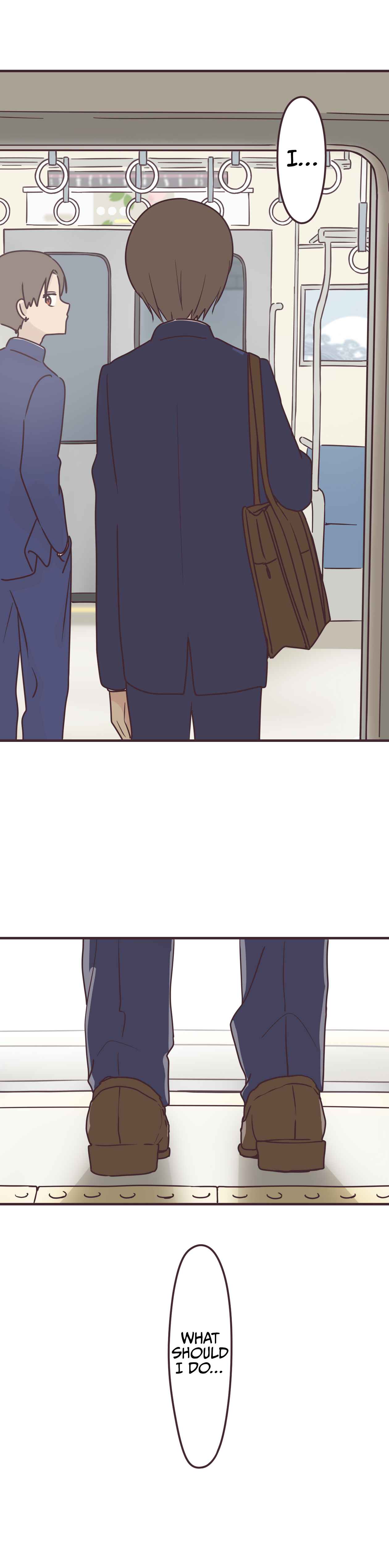 Page 20 Chapter 89 Senpai Is an Otokonoko