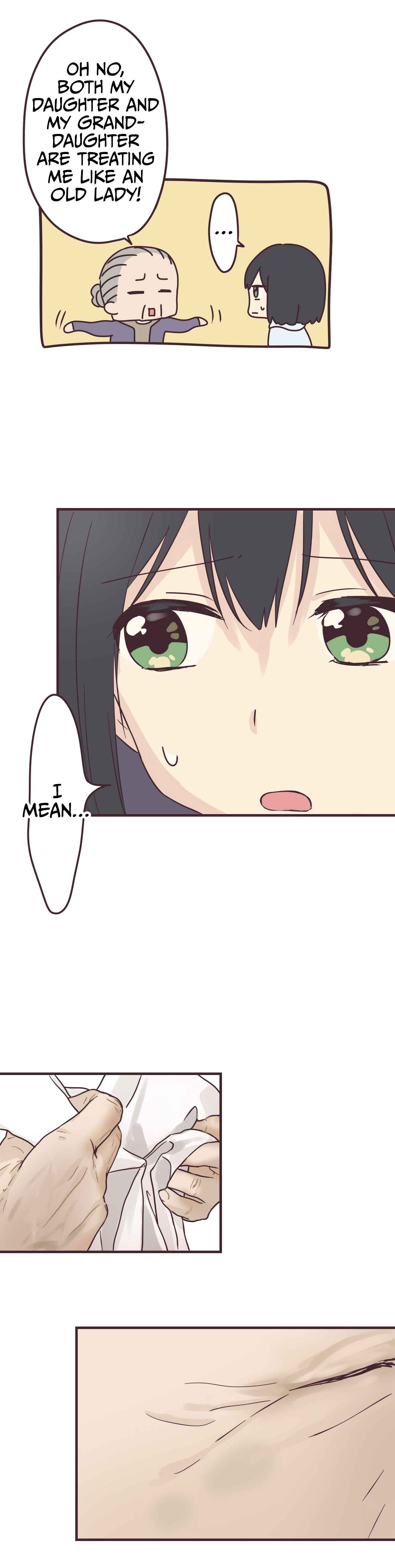 Page 7 Chapter 89 Senpai Is an Otokonoko