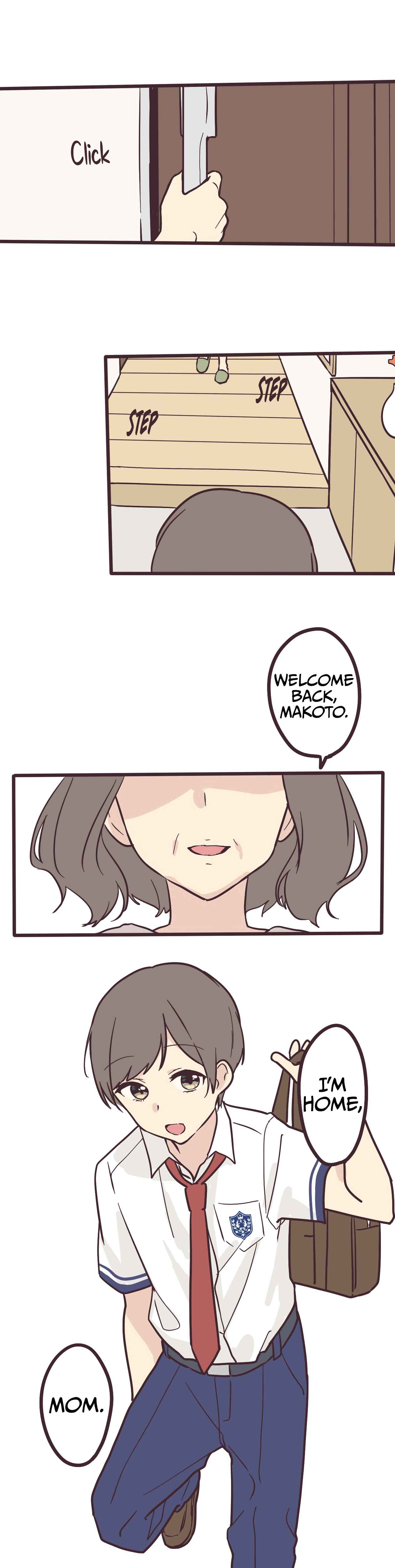 Page 11 Chapter 7 Senpai Is an Otokonoko