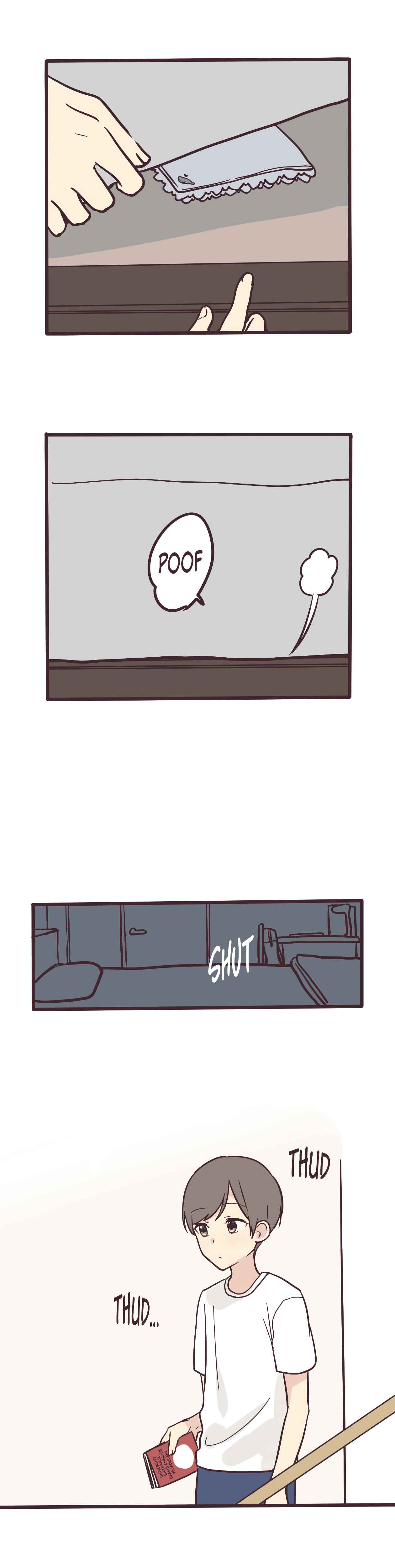 Page 17 Chapter 7 Senpai Is an Otokonoko