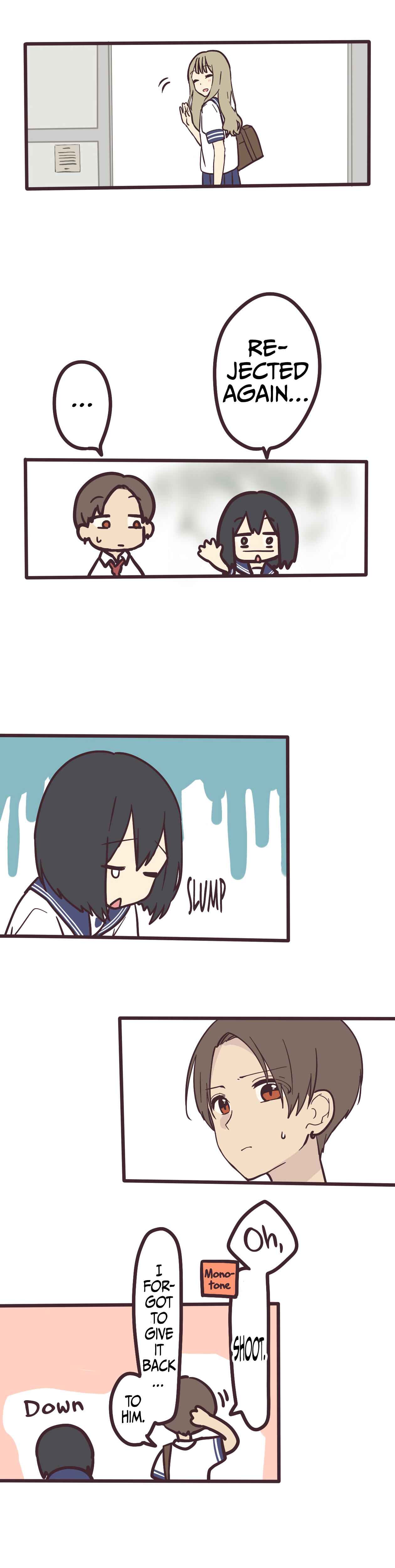Page 9 Chapter 7 Senpai Is an Otokonoko