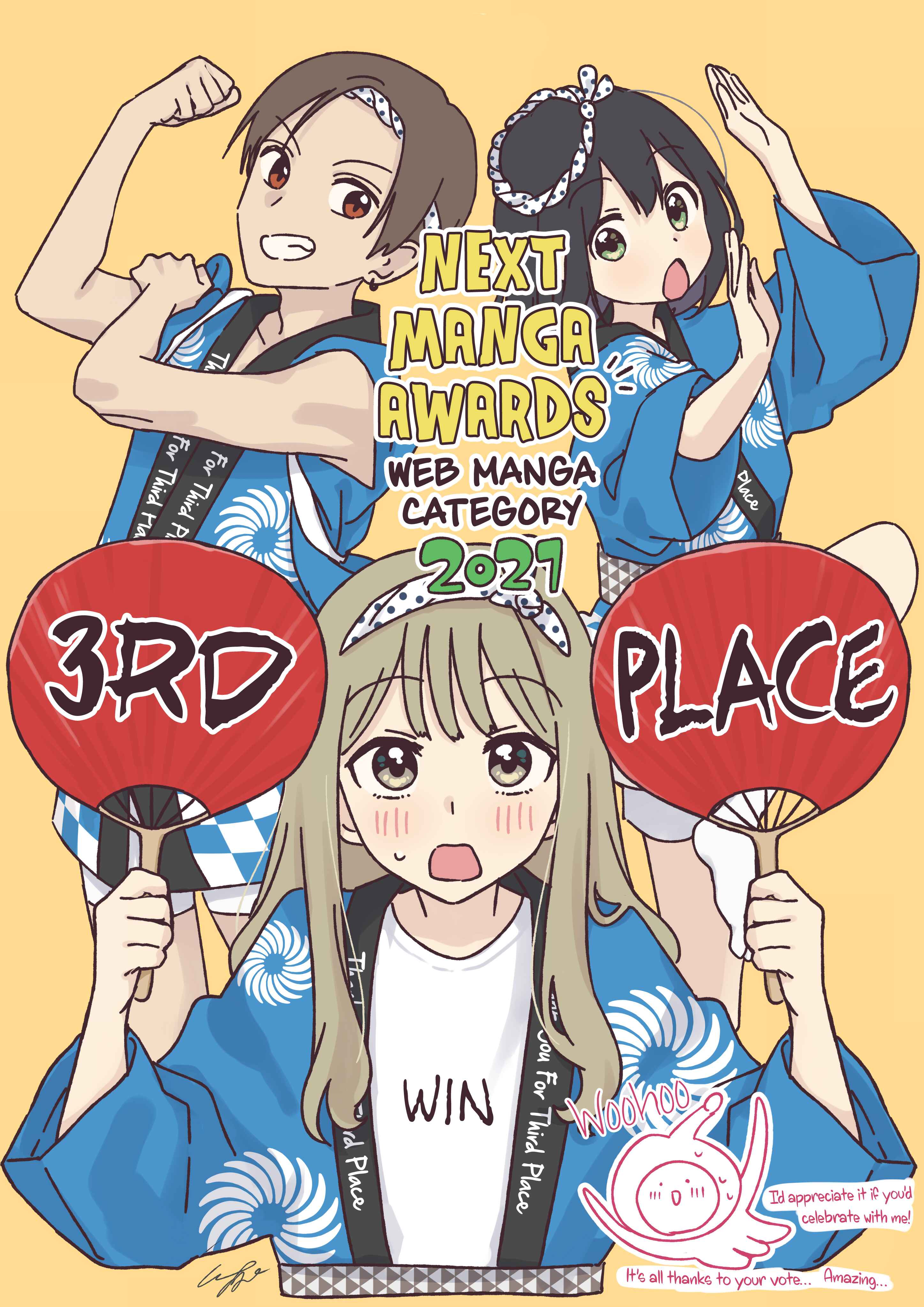 Page 1 Chapter 81.6 Senpai Is an Otokonoko