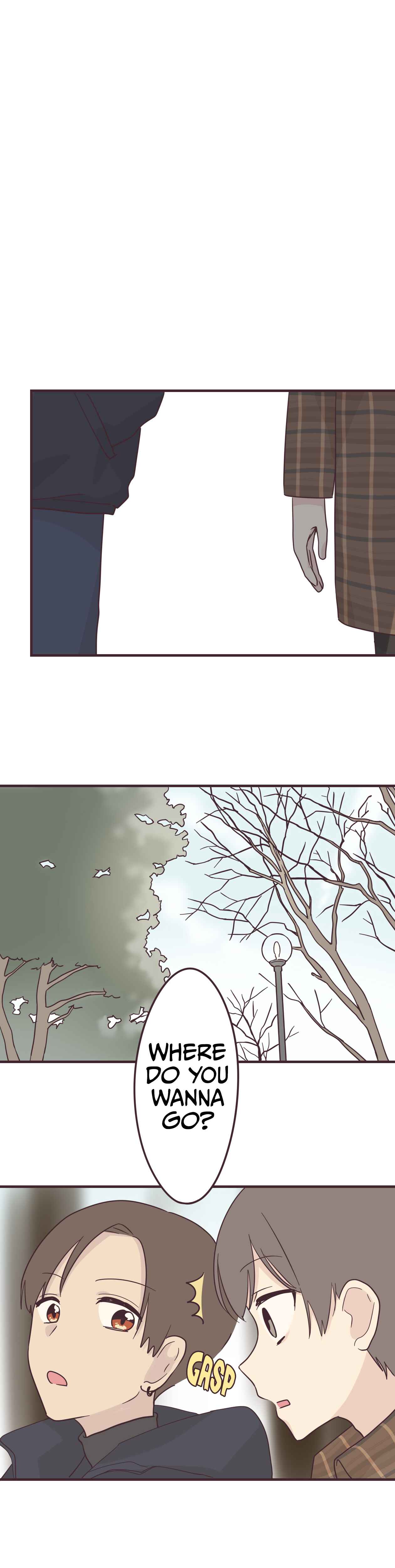 Page 12 Chapter 53 Senpai Is an Otokonoko
