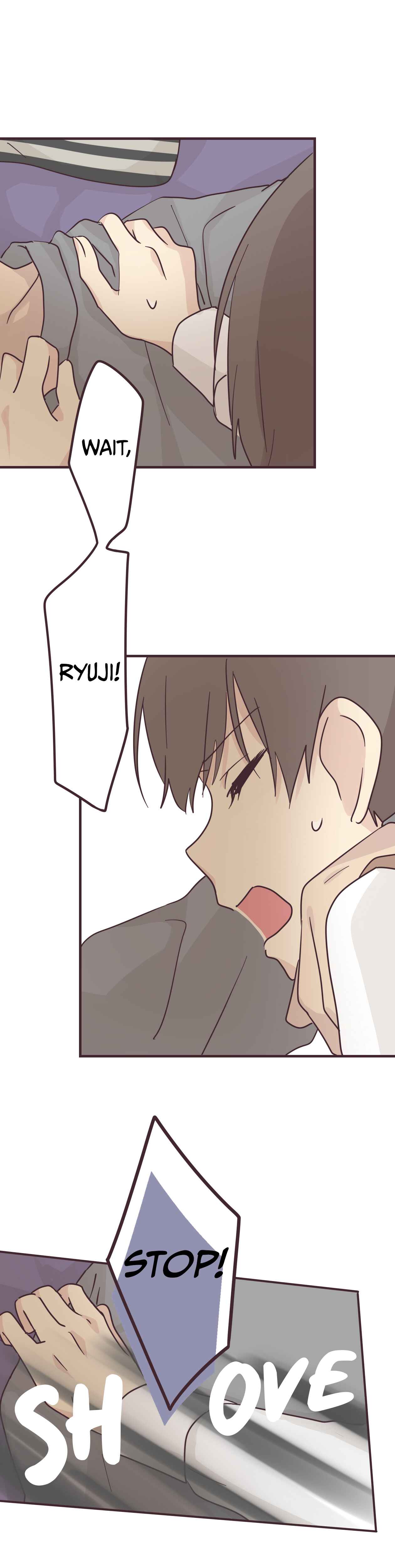 Page 4 Chapter 53 Senpai Is an Otokonoko