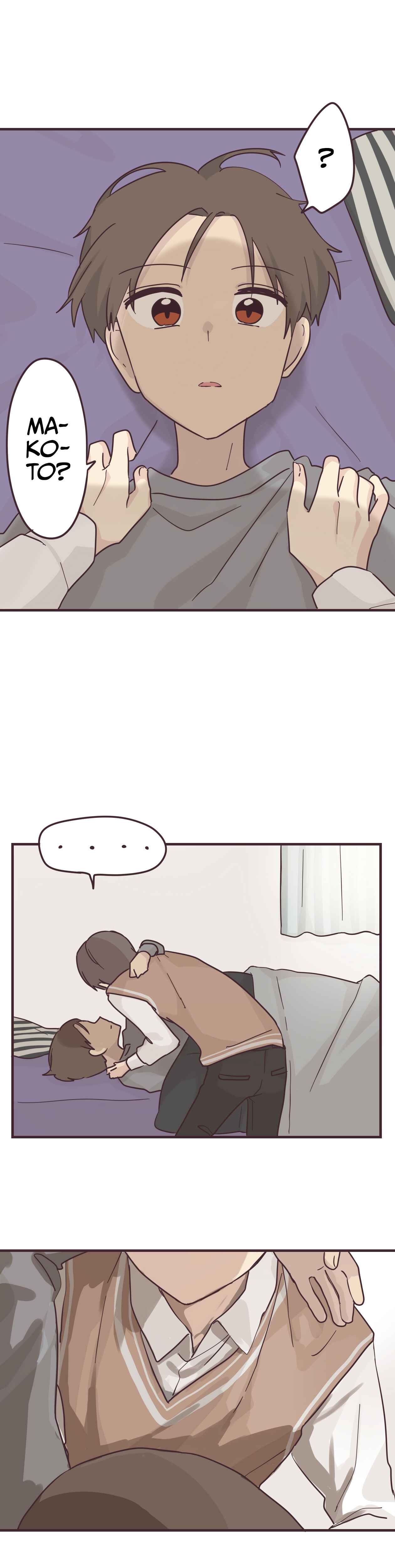 Page 6 Chapter 53 Senpai Is an Otokonoko