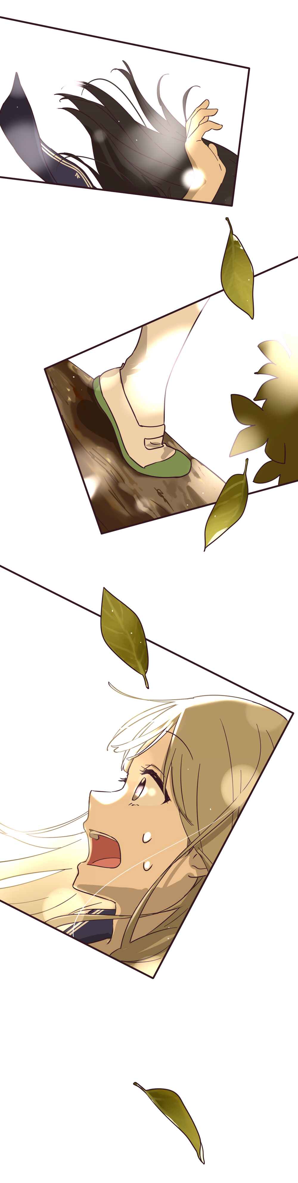 Page 16 Chapter 98 Senpai Is an Otokonoko