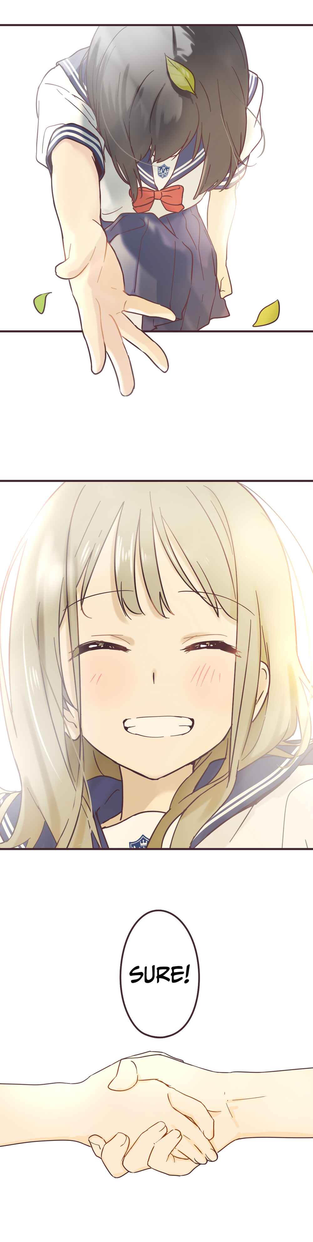 Page 19 Chapter 98 Senpai Is an Otokonoko