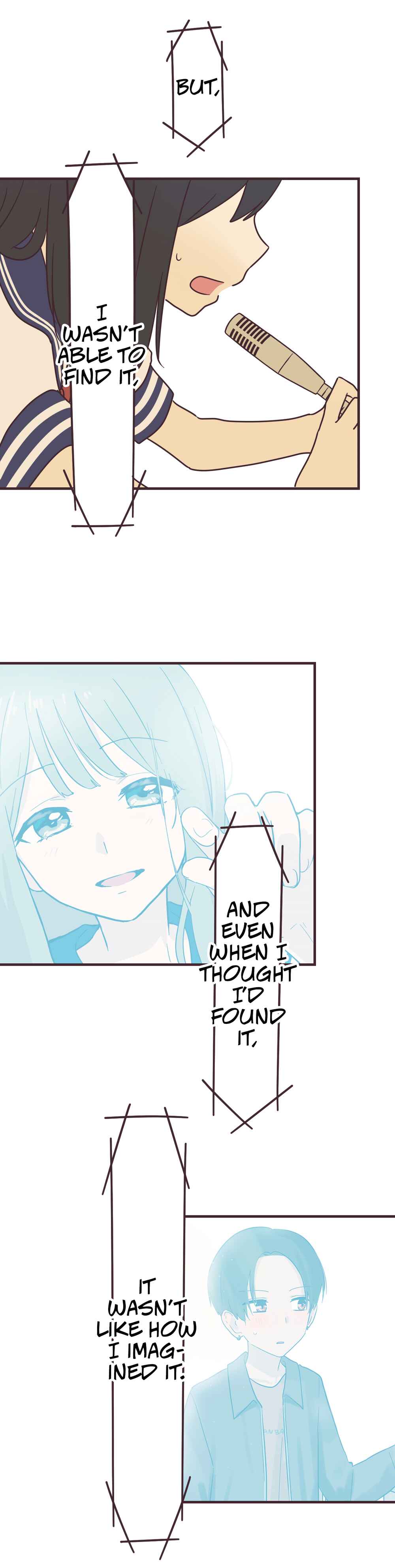 Page 9 Chapter 98 Senpai Is an Otokonoko