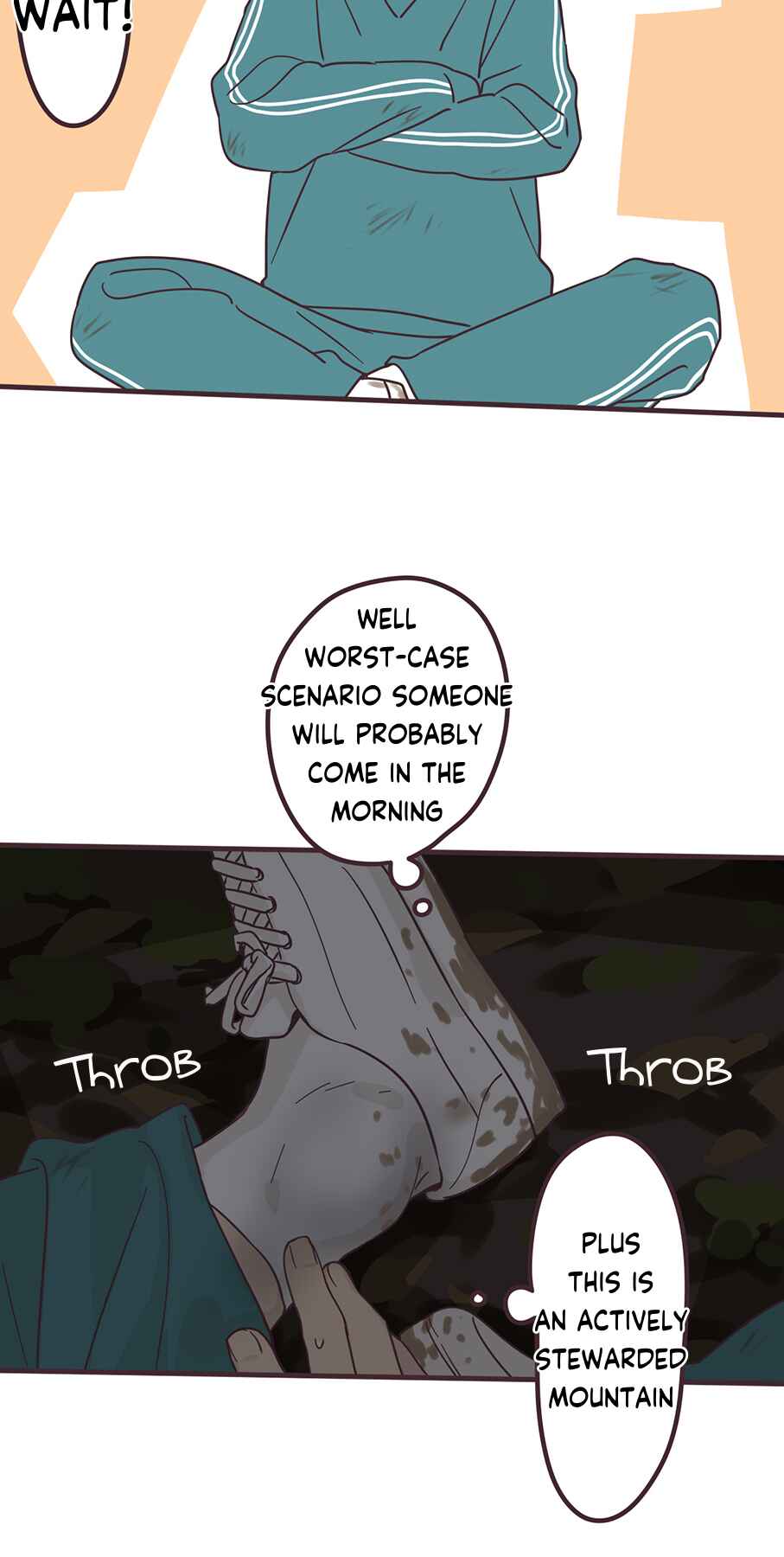 Page 26 Chapter 109 Senpai Is an Otokonoko