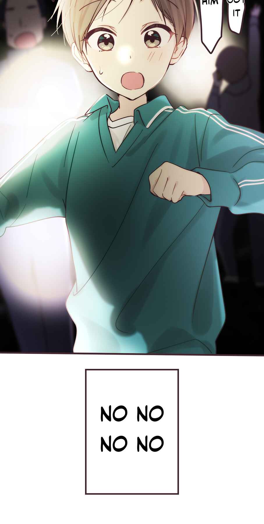Page 30 Chapter 109 Senpai Is an Otokonoko