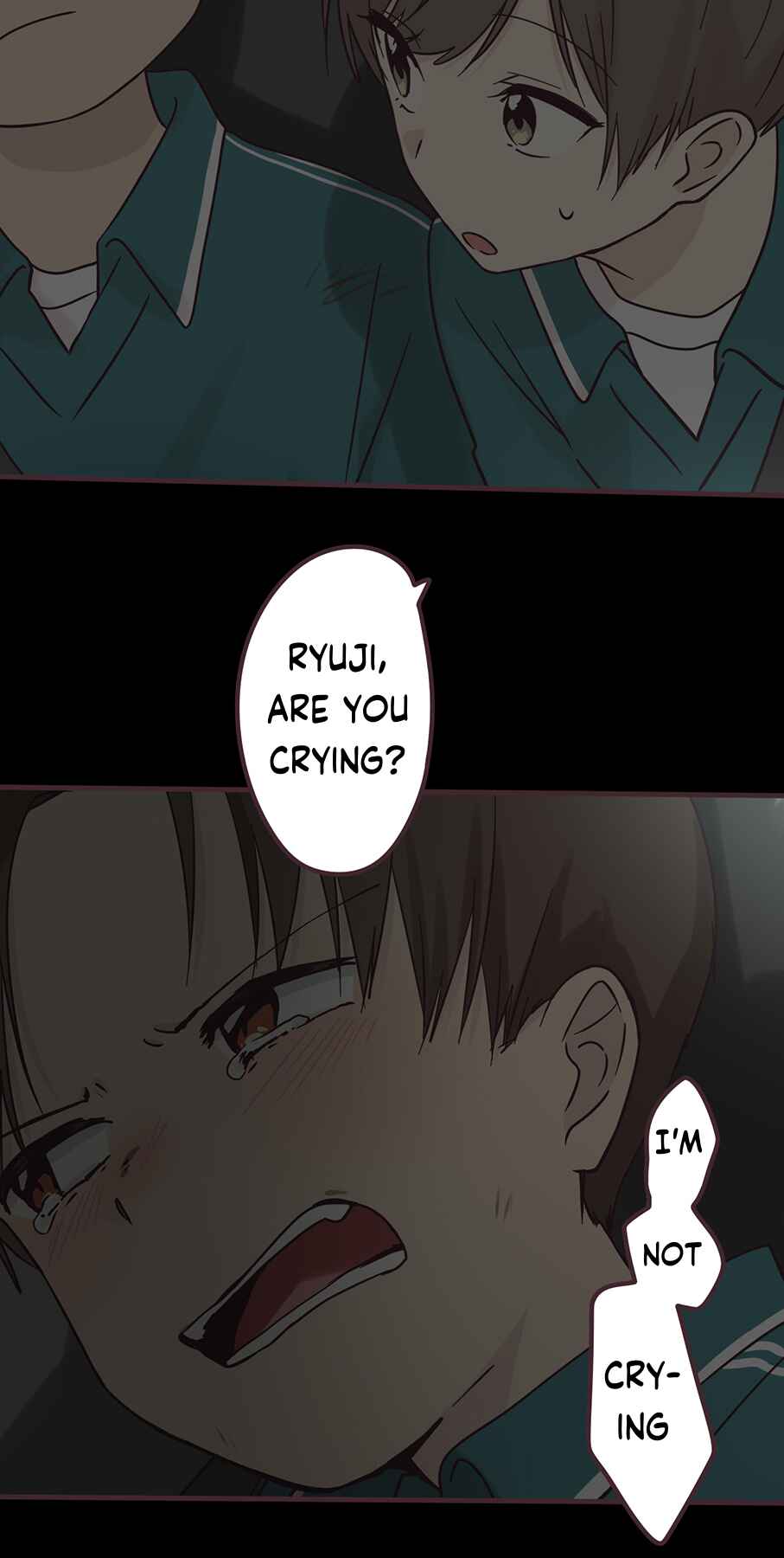 Page 38 Chapter 109 Senpai Is an Otokonoko