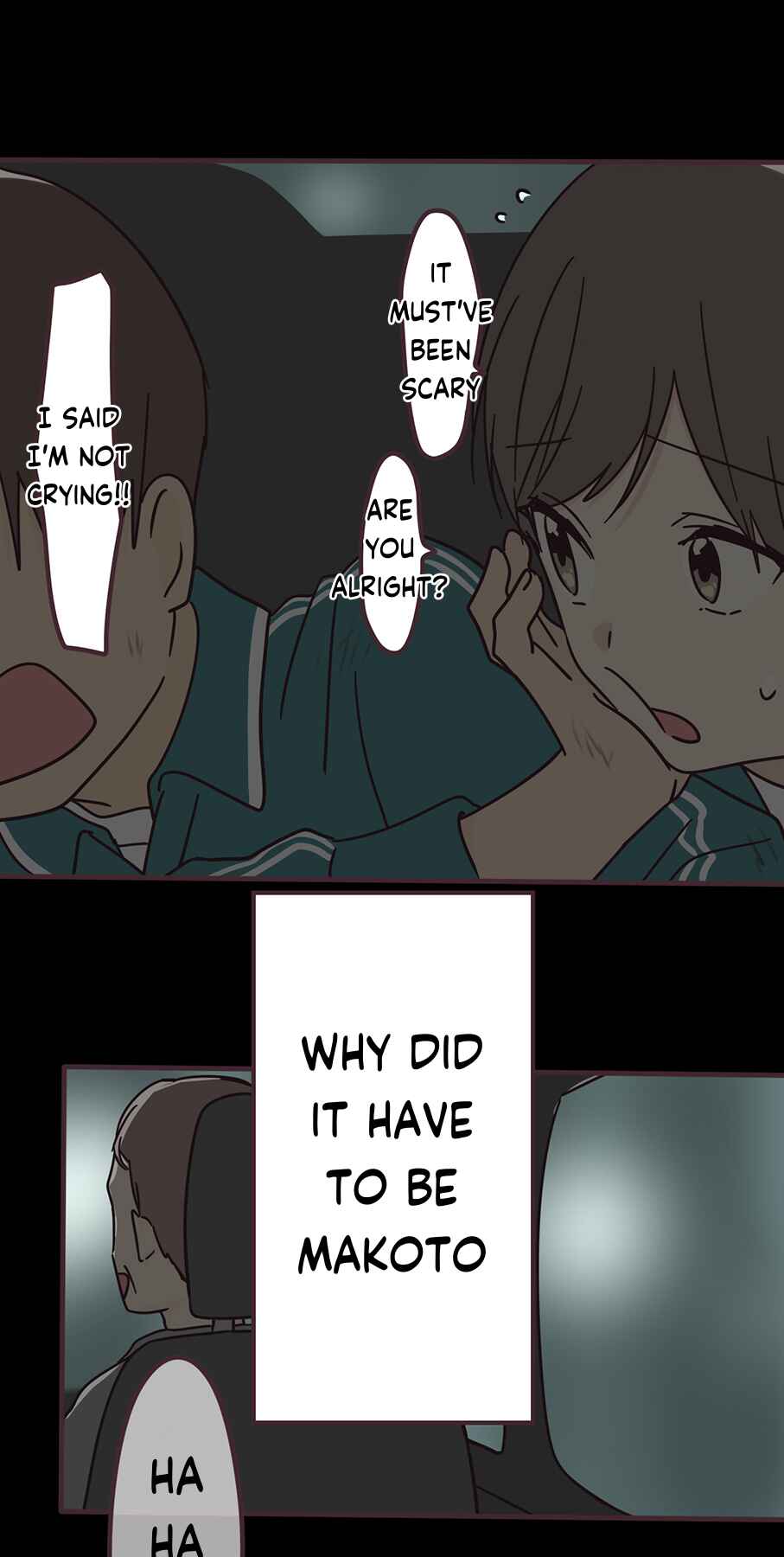 Page 39 Chapter 109 Senpai Is an Otokonoko