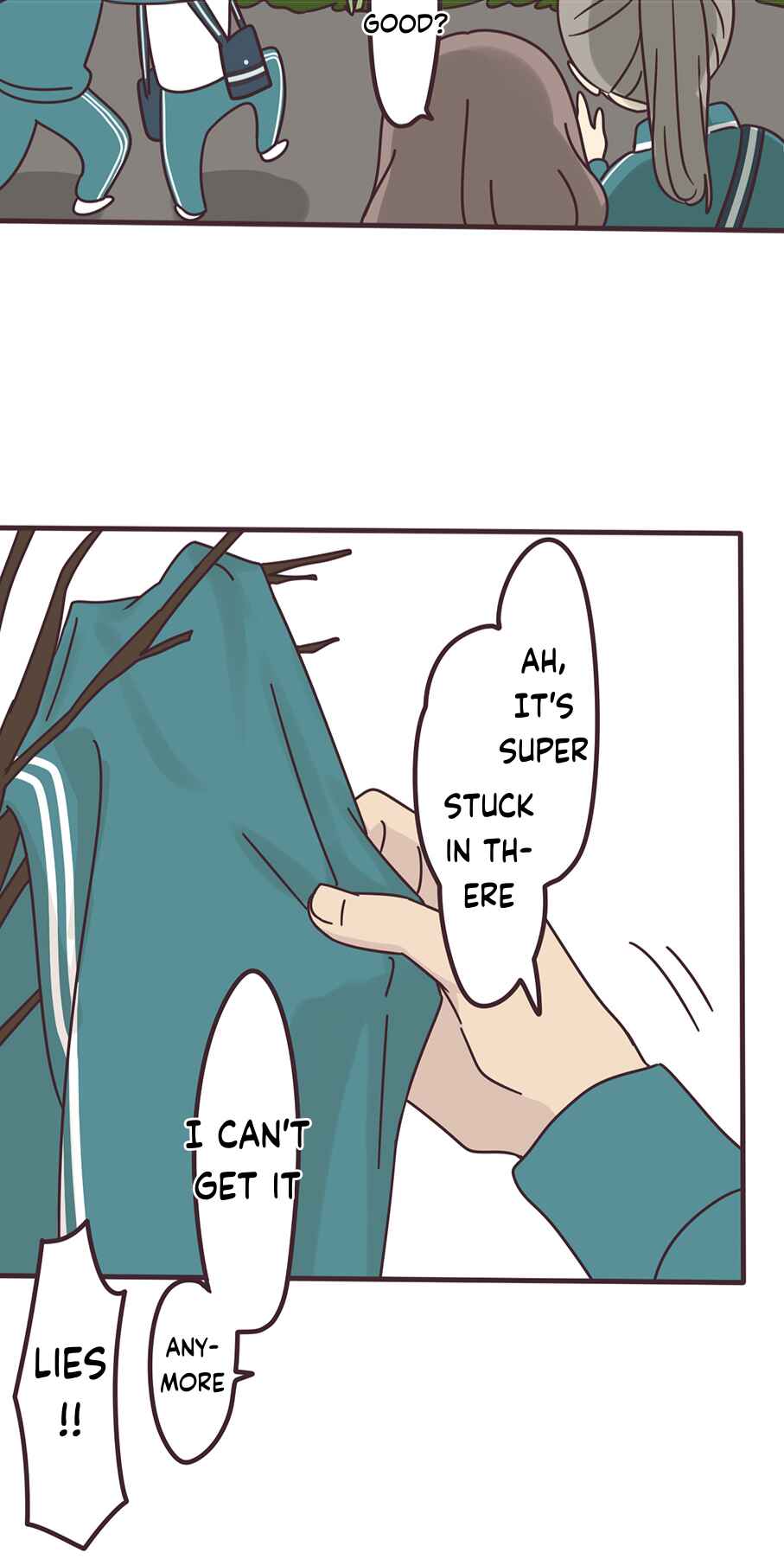Page 6 Chapter 109 Senpai Is an Otokonoko