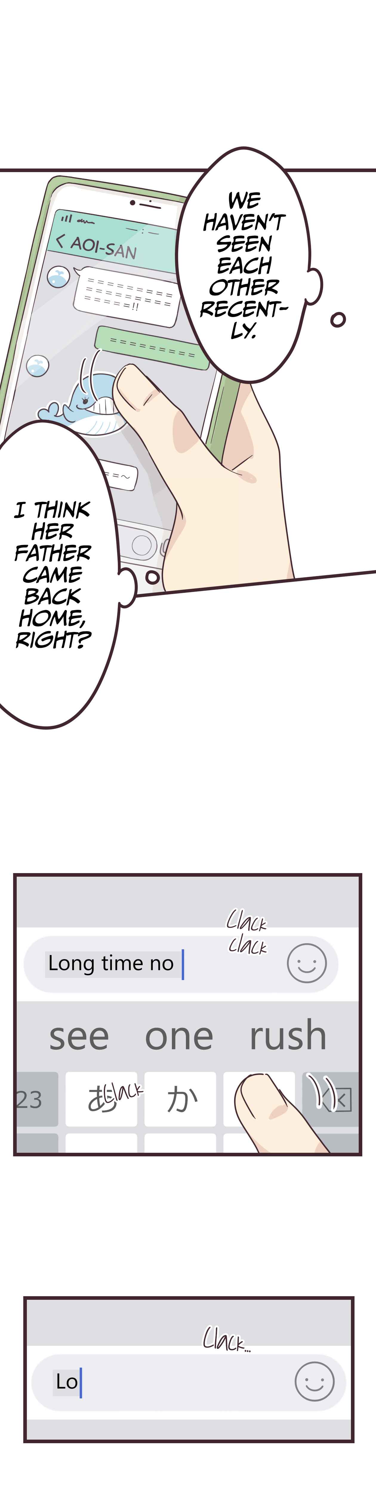 Page 13 Chapter 46 Senpai Is an Otokonoko