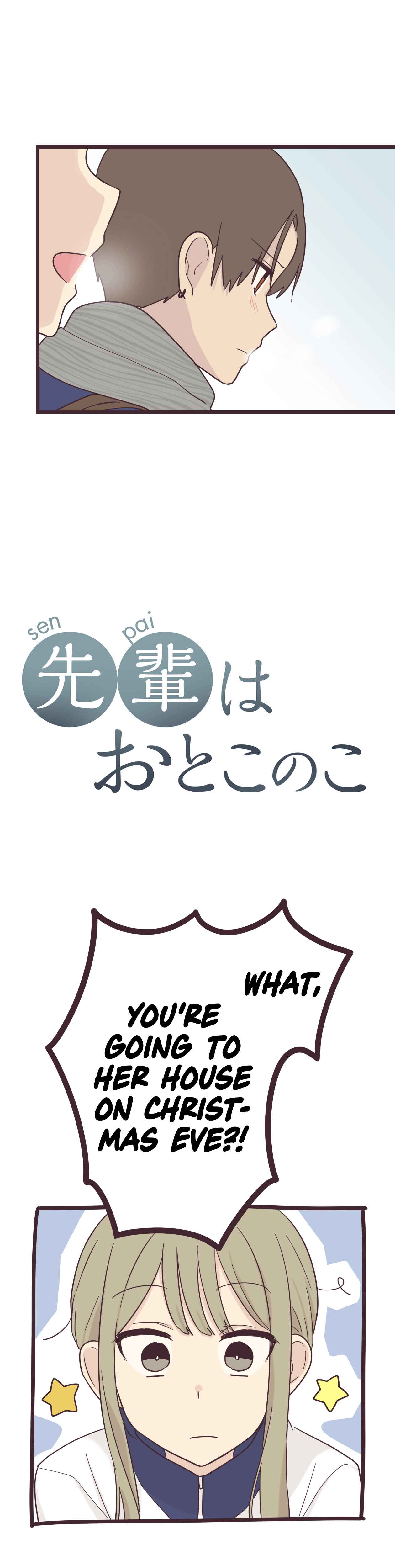 Page 2 Chapter 46 Senpai Is an Otokonoko