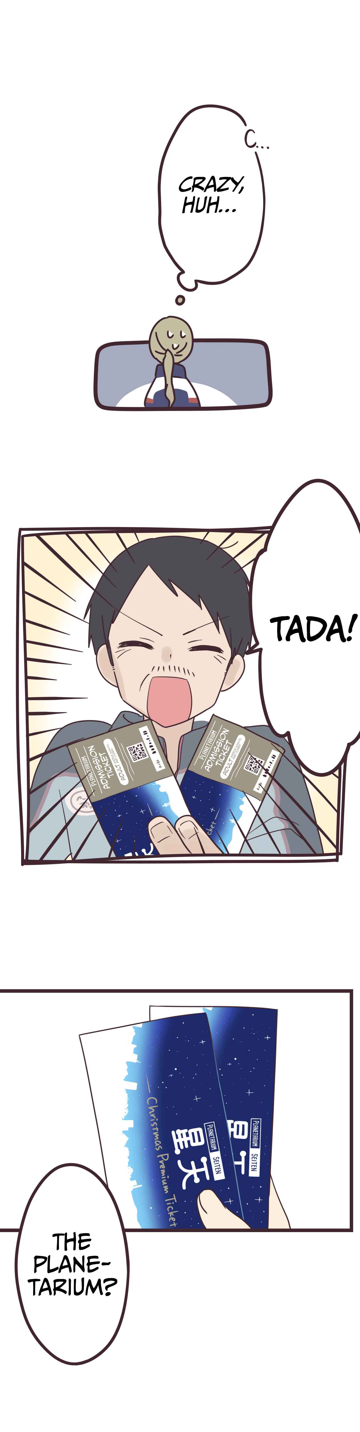 Page 4 Chapter 46 Senpai Is an Otokonoko