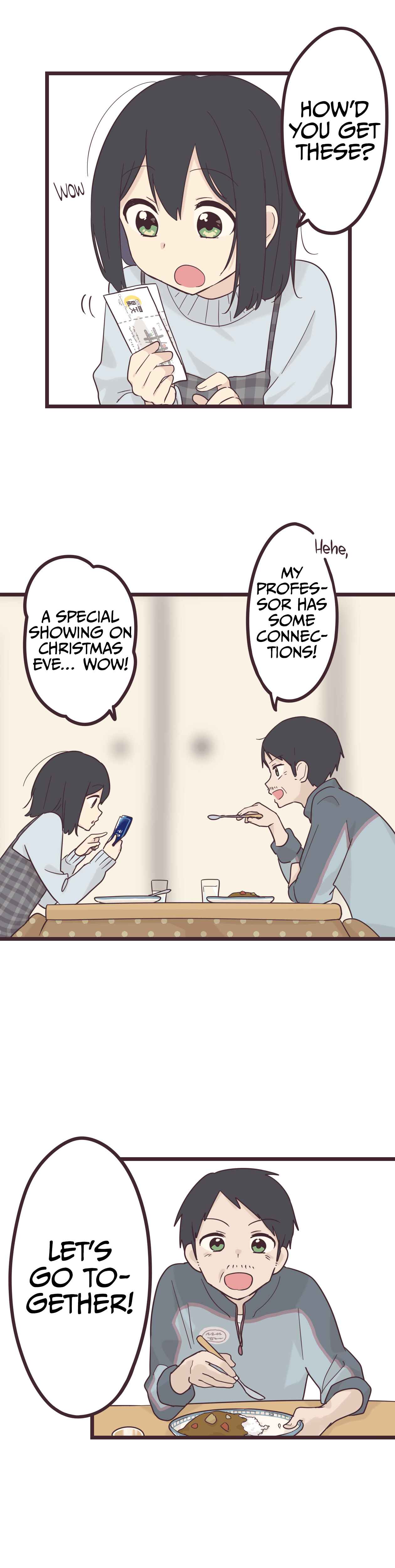 Page 5 Chapter 46 Senpai Is an Otokonoko